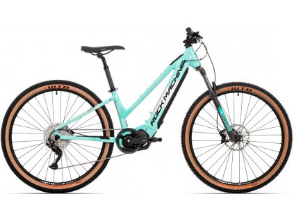 Rock Machine Torrent int e90 lady gloss mint black silver