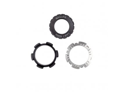 magura centerlock adapter center lock lockring for thru axle