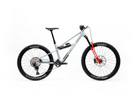 ARC8 EXTRA2 silver mist launch Coil