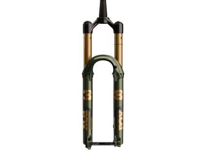 FOX 38 Factory Grip X2 29" Racing Green Limited 2026 170mm