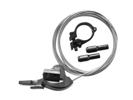 Páčka diaľkového uzamykania FOX Dual Pull (3 pozície)