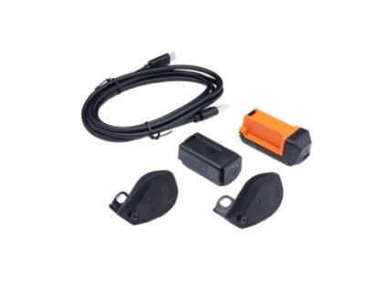 FOX Sada batérie, nabíjačky a snímačov pre tlmiče LiveValve Neo