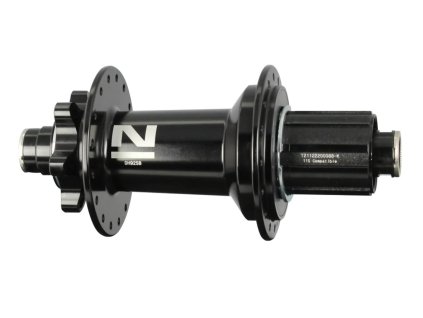 zadný náboj Superboost Novatec