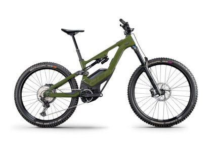 lapierre overvolt glp iii elite green