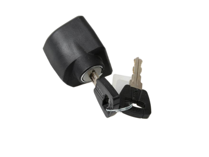 Bosch - Standard cylinder for frame-mounted batteries (Classic+) Available