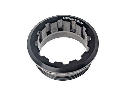 Shumano cassette lockring microspline 1