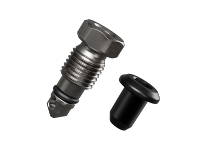 GUSTAV / LOUISE / CLARA Bleeding valve brake caliper