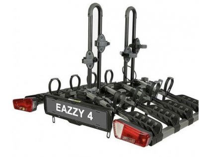 Nosič na bicykle Buzz Rack Eazzy 4 (2x ebajk alebo 4x bajk, do 60kg)