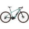 Rock Machine gravelride int e700 di2 gloss light slate black silver