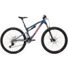 Rock Machine blizzard trl 30 29 metallic matt dark blue grey red