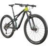 Cannondale Scalpel gumetal green 2