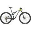 Cannondale Scalpel gumetal green 1