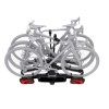 Nosič na tri elektrobicykle 10
