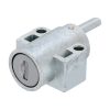 Bosch - Standard lock cylinder for CompactTube battieries with long key (The smart system)