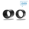 BOSCH Frame bushing kit, wide (BDU31YY, BDU34YY, BDU38YY)