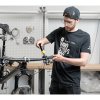 MAGURA tričko T-Shirt #WHOSTOPSYOU, black (Unisex)