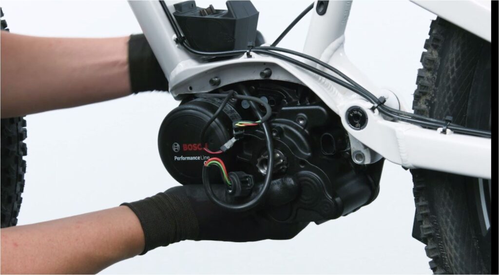 Servis elektromotora elektrobicykla