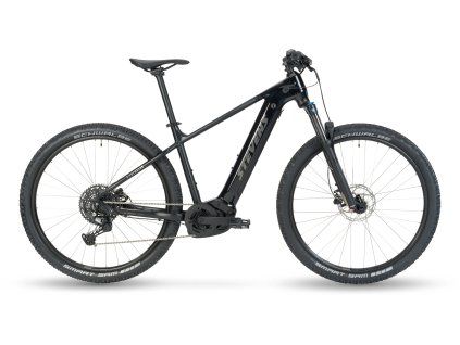 stevens e tremalzo stealth black 2 o