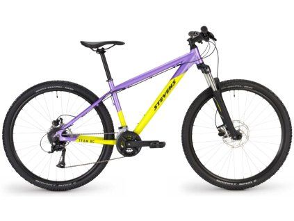 stevens team rc 24 lemon lavender o