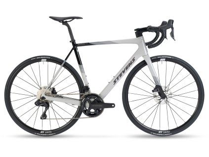 STEVENS Izoard ULT Di2 Cool Grey - 54 cm (Variant 54cm)