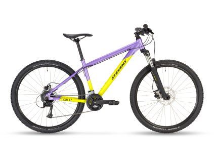 STEVENS Team RC 27,5" Lemon Lavender - 14" (Variant 14")