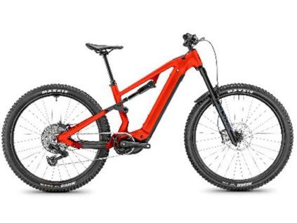 MOUSTACHE Trail 150.6 Rouge Piment (Variant L)