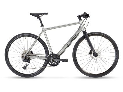 STEVENS Strada 800 Frozen Silver - 48cm (Variant 48cm)