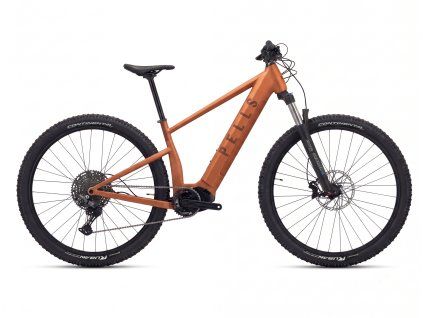 PELLS Thorr Panasonic 2 ER Sunset Orange (Variant S)