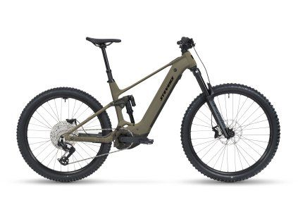 STEVENS E-Inception ED 7.8.1 Wild Moss - R1 (Variant R1)