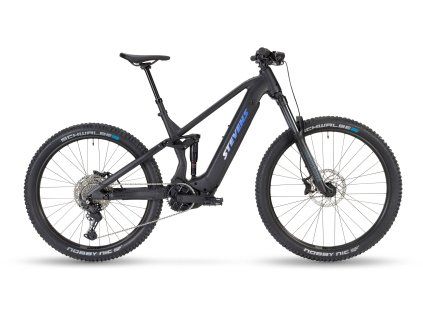 STEVENS E-Inception AM 6.6.1 ACT Stealth Black - 18" (Variant 18")