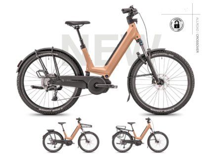 MOUSTACHE Xroad FS 6 Earth Light (Variant L)