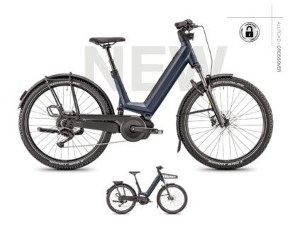 MOUSTACHE Xroad FS 2 Marine Light (Variant L)