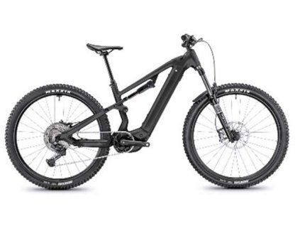 MOUSTACHE Trail 150.6 Graphite Black (Variant L)