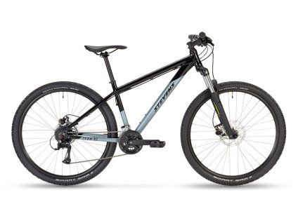 STEVENS Team RC 27,5" Space Black - 14" (Variant 14")