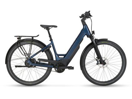 STEVENS E-Courier 7.8.1 Plus Forma Dark Indigo - 46 cm (Variant 46 cm)