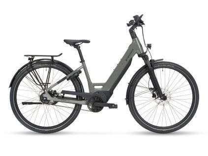 STEVENS E-Courier 6.5.1 Plus Forma Ash Grey - 46 cm (Variant 46 cm)