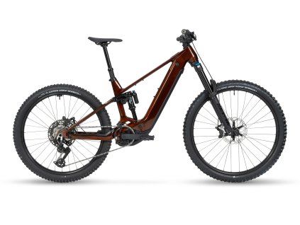 STEVENS E-Inception ED 8.8.1 GTF Amber Glow - R1 (Variant R1)