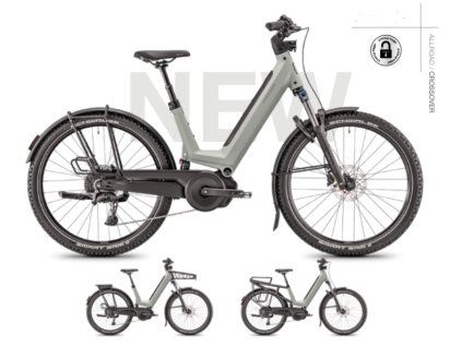 MOUSTACHE Xroad FS 4 800 Argile Light (Variant L)