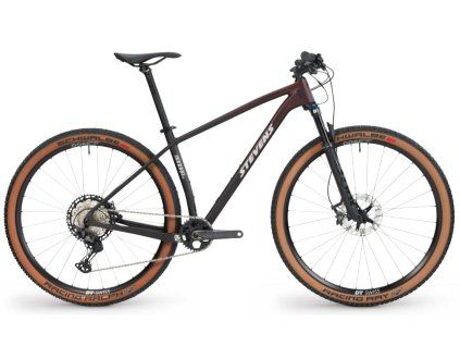STEVENS Sonora ES Dark Red Black - 16" (Variant 16")