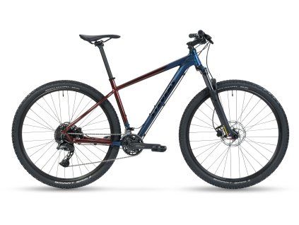 STEVENS Taniwha Midnight Blue Red - 18" (Variant 18")