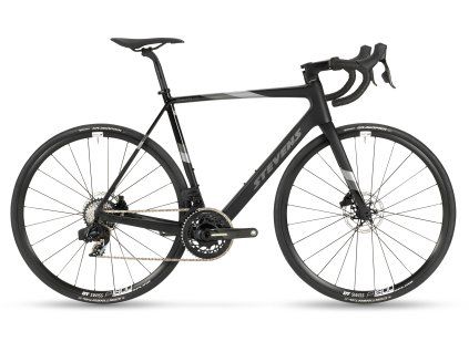 STEVENS Izoard Pro Disc Stealth Black - 56cm (Variant 56cm)