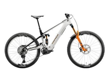 NORCO Range VLT CX C1 White/Raw Carbon - SZ3 (L) (Variant SZ3 (L))