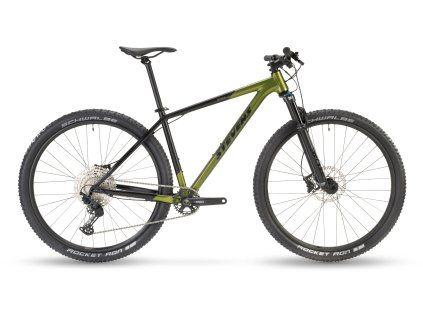 STEVENS Sentiero Earth Green Black - 18" (Variant 18")