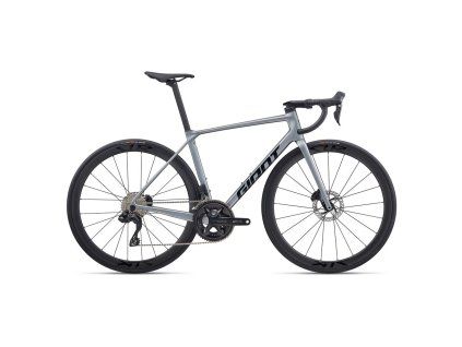 TCR Advanced Pro 1-Di2 Tech Silver (Variant TCR Advanced Pro 1-Di2 M Tech Silver)