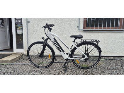 Ratikon 500Wh - nejazdeny