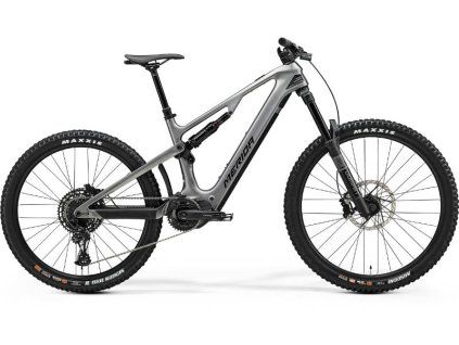 eONE-SIXTY 6000 šedý(čierny) (Veľkosť eONE-SIXTY 6000 SHORT šedý(čierny))