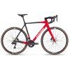 stevens super prestige di2 chrome red black 9 o