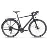 STEVENS Gavere FEQ Stealth Black - 48cm (Variant 48cm)
