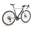 STEVENS Super Prestige 2*12 Carrara White Carbon - 56cm (Variant 56cm)