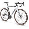 STEVENS Super Prestige 2*12 Carrara White Carbon - 56cm (Variant 56cm)